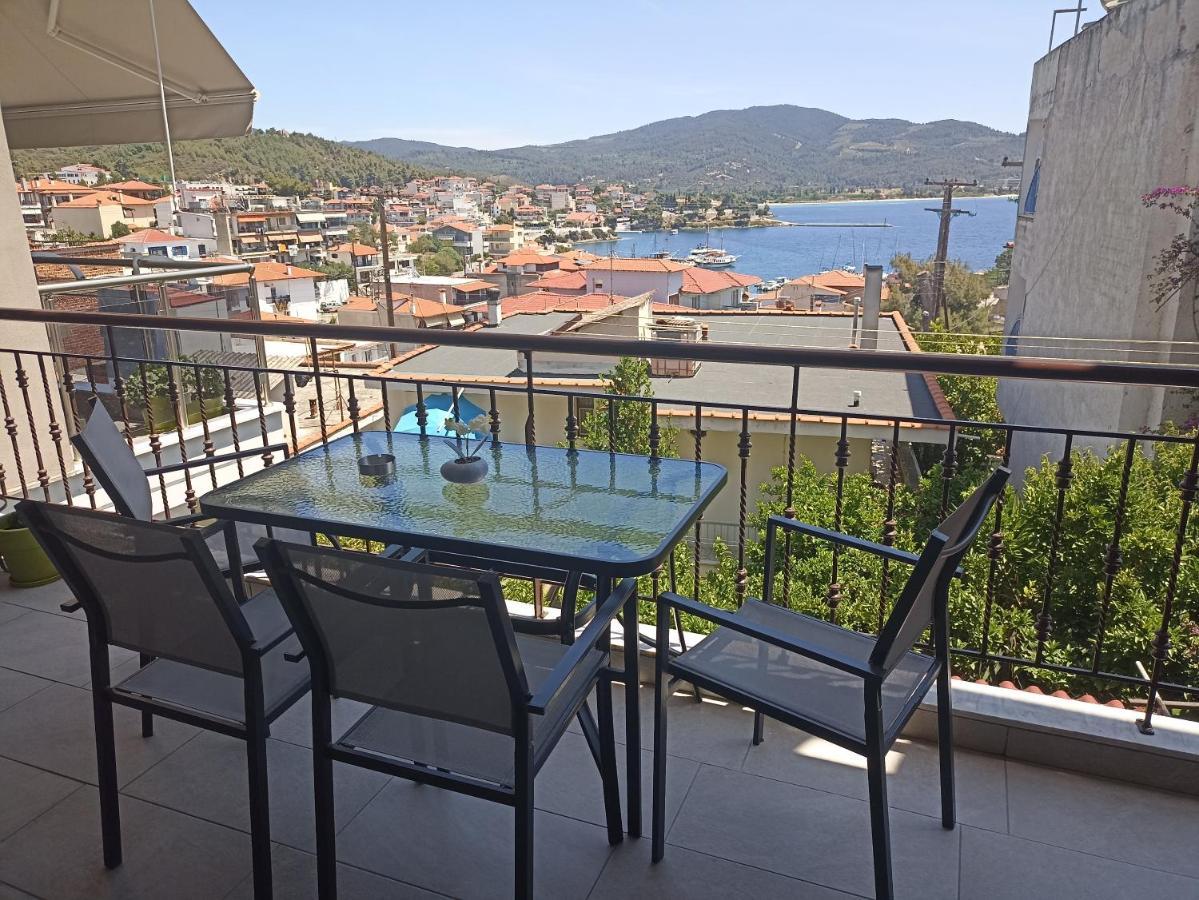 Dimitros Apartment Neos Marmaras Zewnętrze zdjęcie